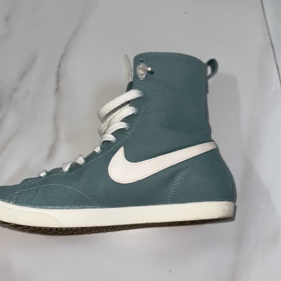 Nike air racquets midi sneakers - Picture 2 of 6